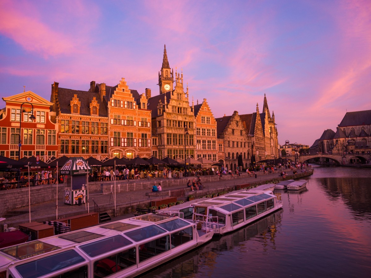 08/2018: Netherlands and&nbsp;Belgium