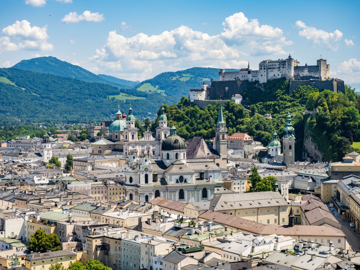 07/2023: Switzerland, Austria, Germany – Part II – Castles and towns and hills, oh&nbsp;my!