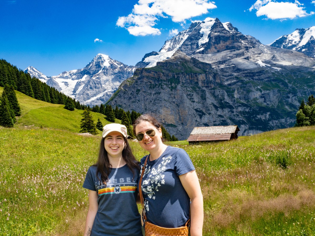 07/2023: Switzerland, Austria, Germany – Part III – back to&nbsp;Switzerland